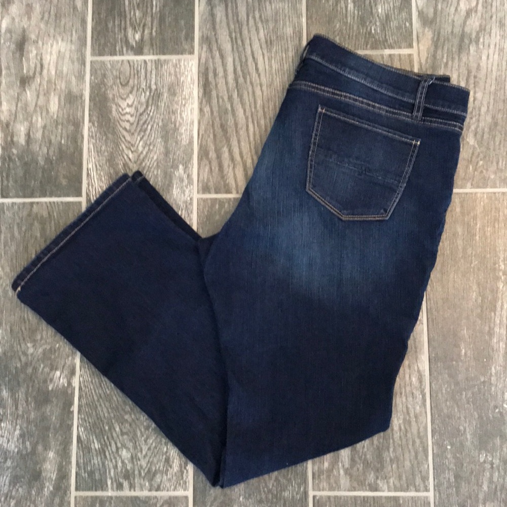 New York & CO Bootcut Jeans